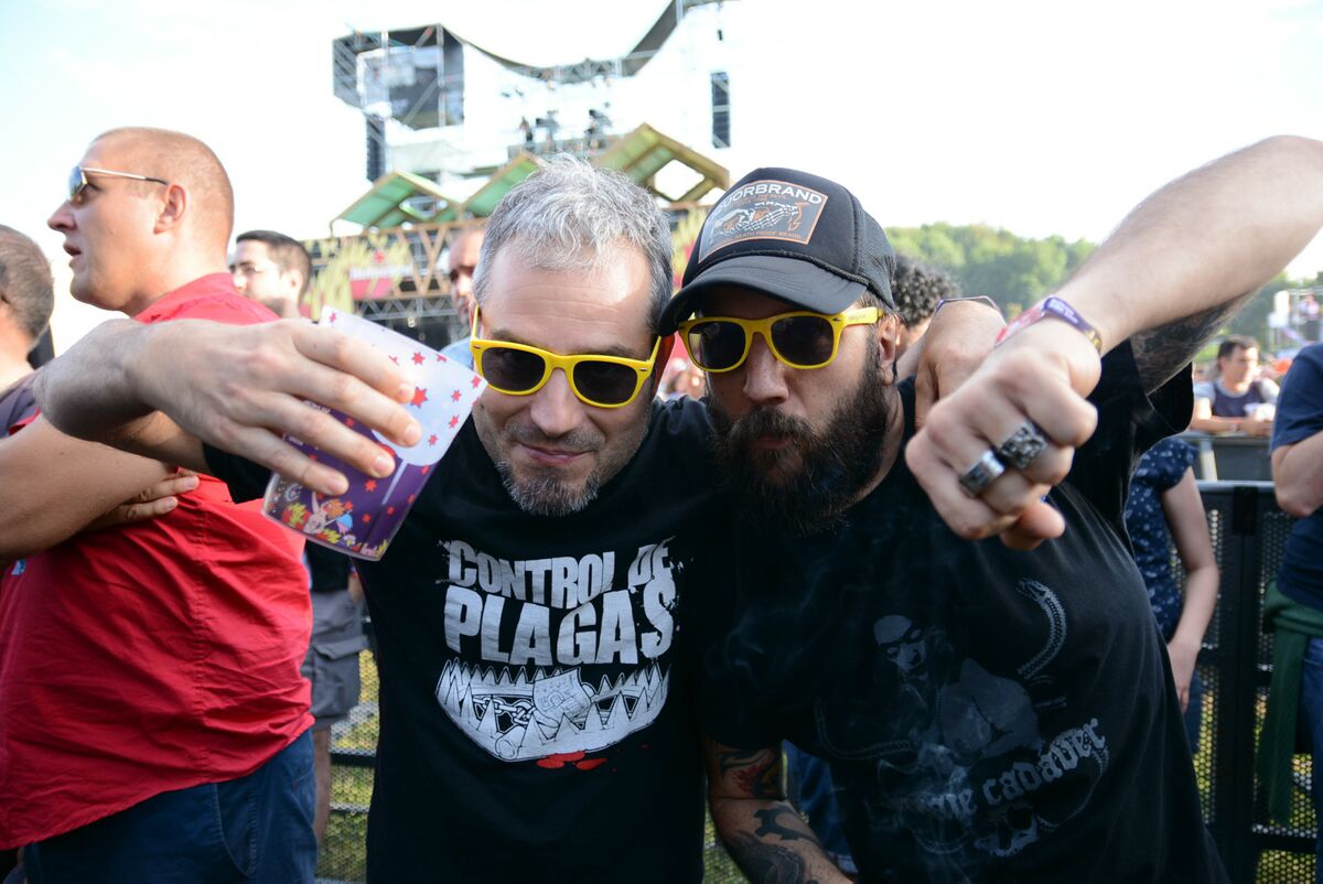 Foto 106 de la jueves 6 de julio | Bilbao BBK Live 2017